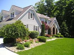 Landscapers and Lawncare Services in Elsie, MI